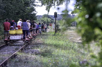 vélorail