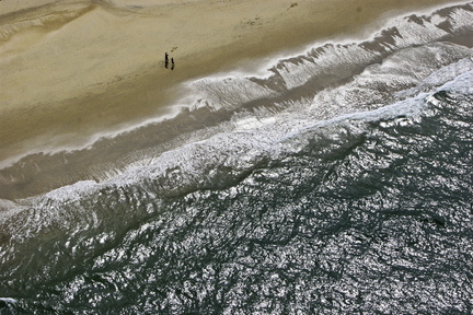 balade sur la côte sauvage