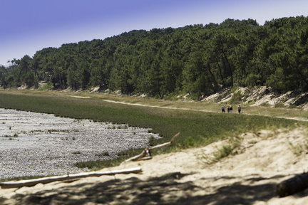 balade sur la côte sauvage