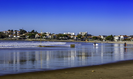 grande plage de st georges