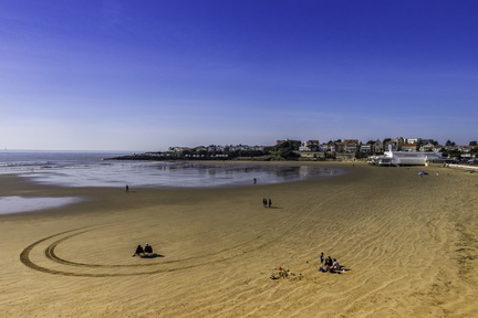 plage et casino de pontaillac