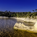plage de l'arnèche à meschers