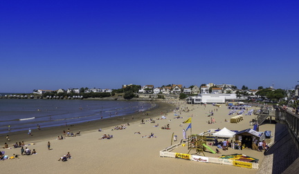 plage et casino de pontaillac