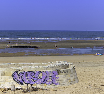 plage du phare de la coubre