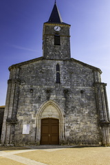 église d'arvert