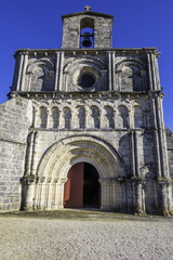 église de breuillet