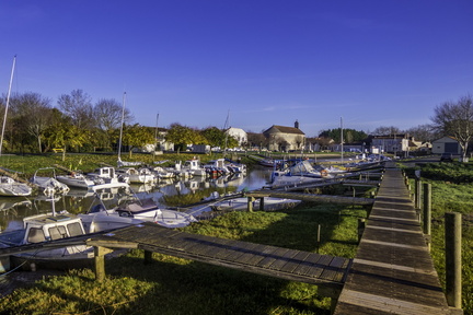 port de st seurin
