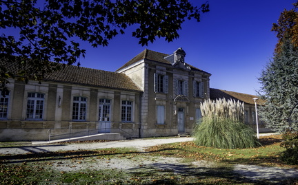 parc de cozes