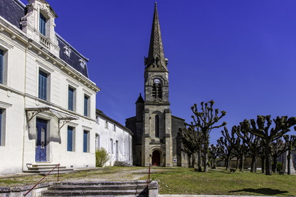 église de mortagne