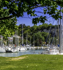 port de mortagne
