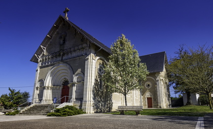 église de st palais
