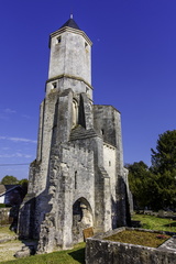 vieux clocher de st palais