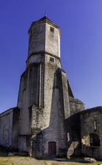 vieux clocher de st palais