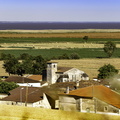 église de st romain sur gironde