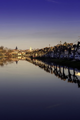 saujon, côté eau douce