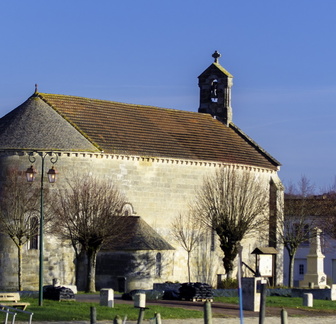église de st seurin