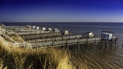 carrelets du caillaud