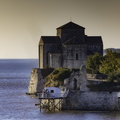 église sainte-radegonde vu du caillaud