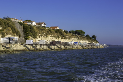 carrelets de meschers
