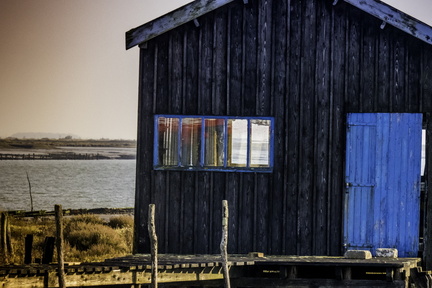 cabane ostréicole