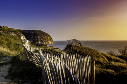 blockhaus de la pointe de suzac