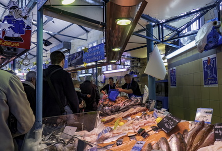 marché de la tremblade