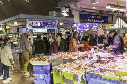 marché de royan