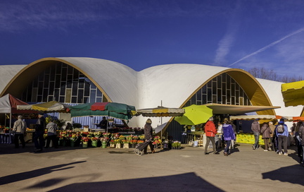 marché de royan
