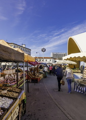 marché de royan