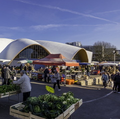 marché de royan