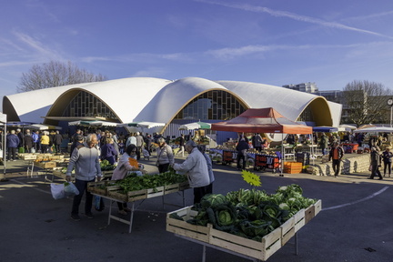 marché de royan