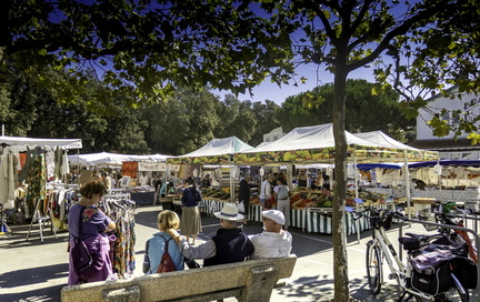 marché de st-palais