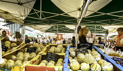 marché de st-palais