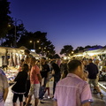 marché nocturne à la palmyre 2018