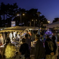 marché nocturne à la palmyre 2018