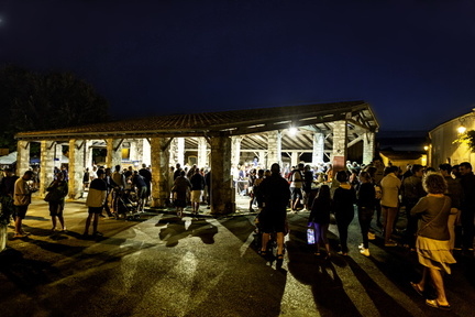 loupiottes de mornac 2018