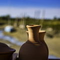 marché des potiers à mornac 2018