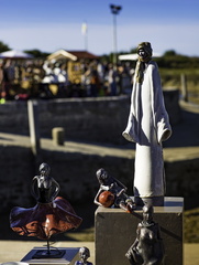 marché des potiers à mornac 2018
