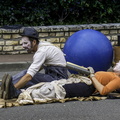 art de rue à st georges 2019