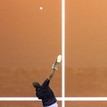 pelote basque au fronton du parc de royan 2019