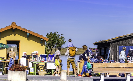brocante à l'éguille 2019