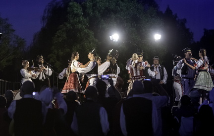 danse folklorique à saujon 2019