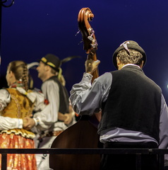 danse folklorique à saujon 2019