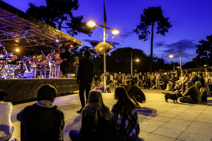 concert à nauzan 2019