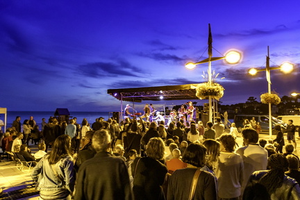 concert à nauzan 2019