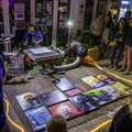 marché nocturne à st-palais 2019