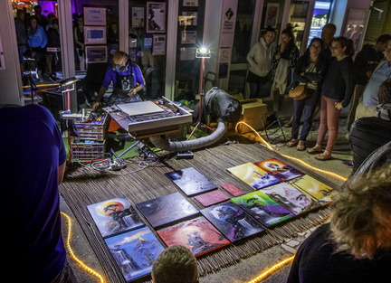 marché nocturne à st-palais 2019