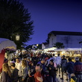 marché nocturne à ronce 2019