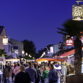 marché nocturne à ronce 2019