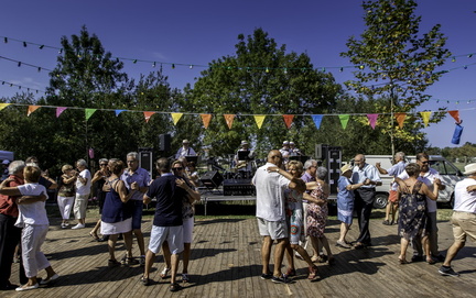 guinguette de saujon 2019